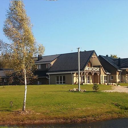 Villa Cheval Aukštadvaris Szoba fotó