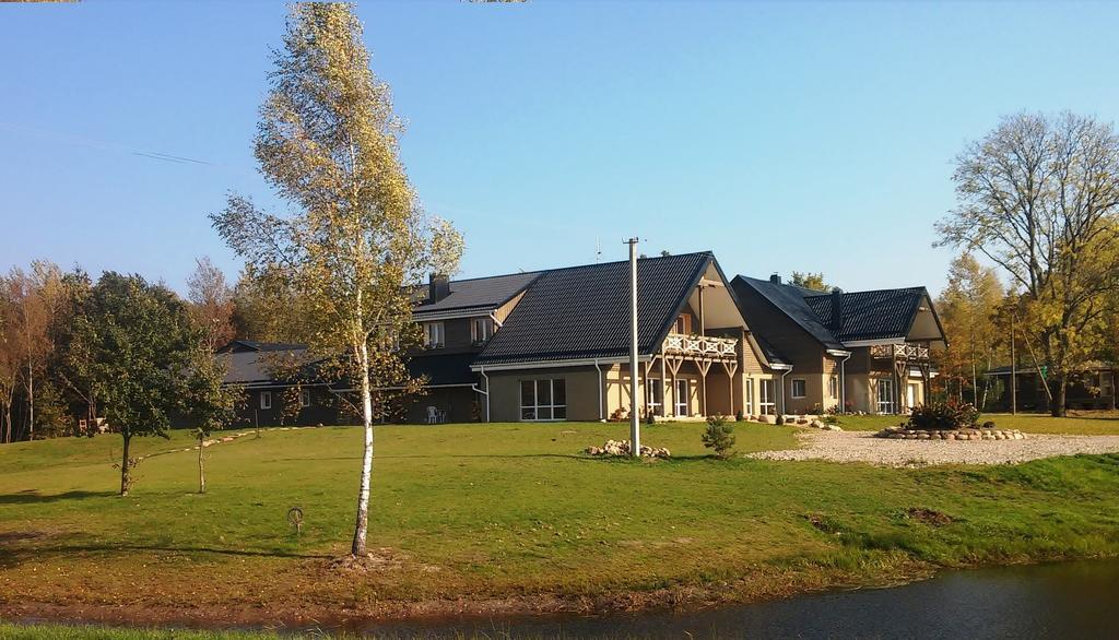 Villa Cheval Aukštadvaris Szoba fotó