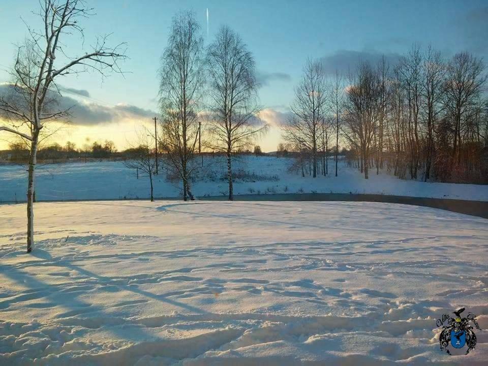 Villa Cheval Aukštadvaris Kültér fotó